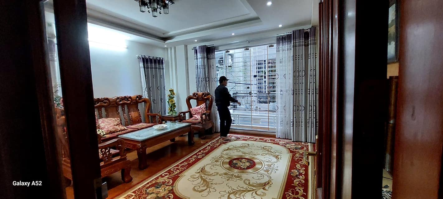 Nhà đẹp Hoàng Hoa Thám, Ba Đình, Lô góc, KD, ngõ thông, 13,5 tỷ - Ảnh chính
