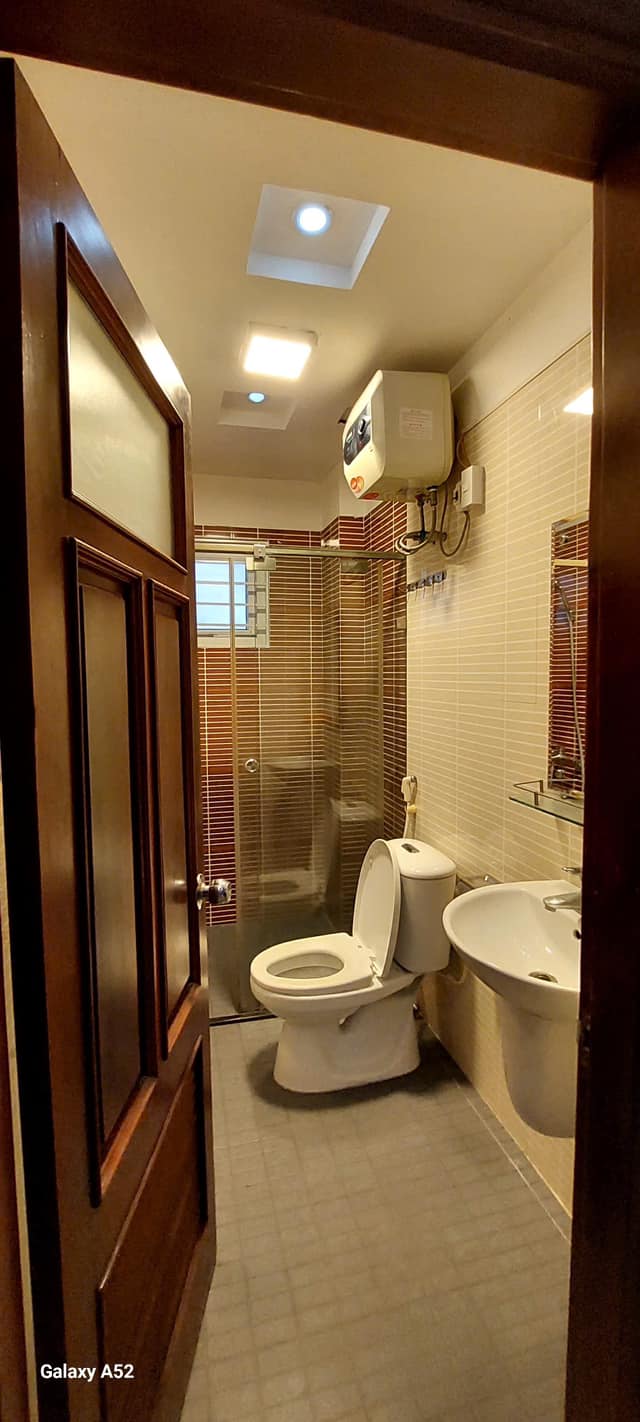 Nhà đẹp Hoàng Hoa Thám, Ba Đình, Lô góc, KD, ngõ thông, 13,5 tỷ - Ảnh 4