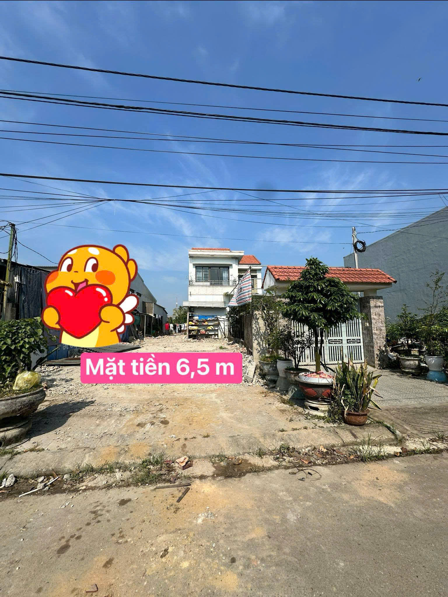 Bán đất mặt tiền NGUYỄN VIẾT SONG THUỶ VÂN - ĐƯỜNG CHÀ BÁ GIÁ HẤP DẪN - Ảnh chính