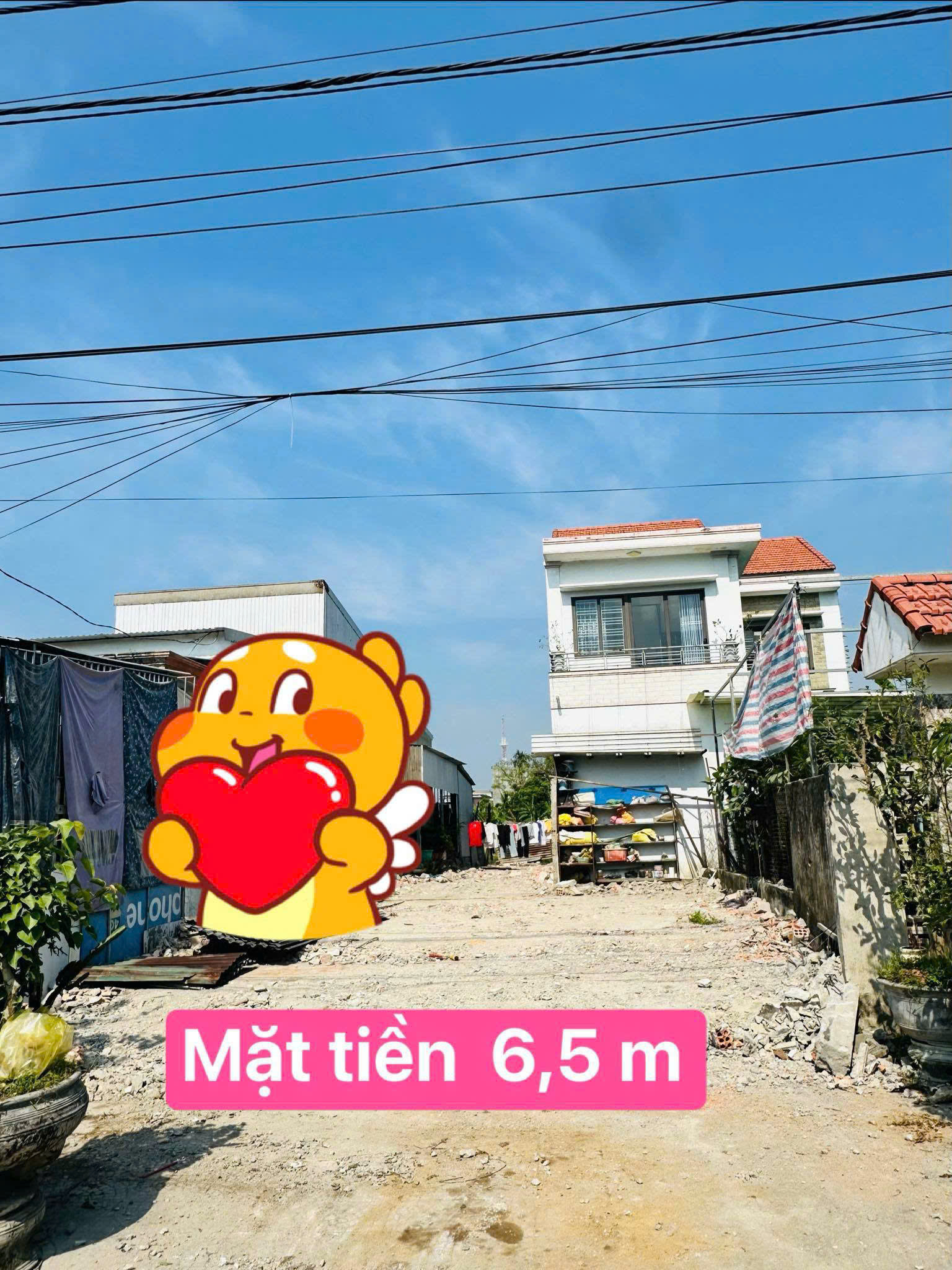 Bán đất mặt tiền NGUYỄN VIẾT SONG THUỶ VÂN - ĐƯỜNG CHÀ BÁ GIÁ HẤP DẪN - Ảnh 3
