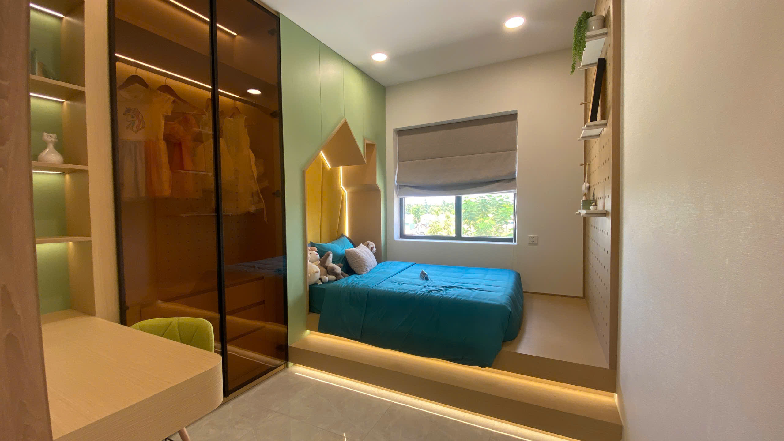 Chỉ Từ 789 Triệu – Có Ngay Căn Hộ Nhà Ở Xã Hội Trung Tâm TP. Mới Bình Dương - Ảnh 2