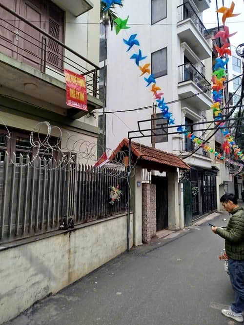 LẠC LONG QUÂN - PHỐ ĐI BỘ TRỊNH CÔNG SƠN - KHÁCH XÂY CCMN, APARTMENT - NGÕ THÔNG - ÔTÔ VÀO NHÀ - - Ảnh 2