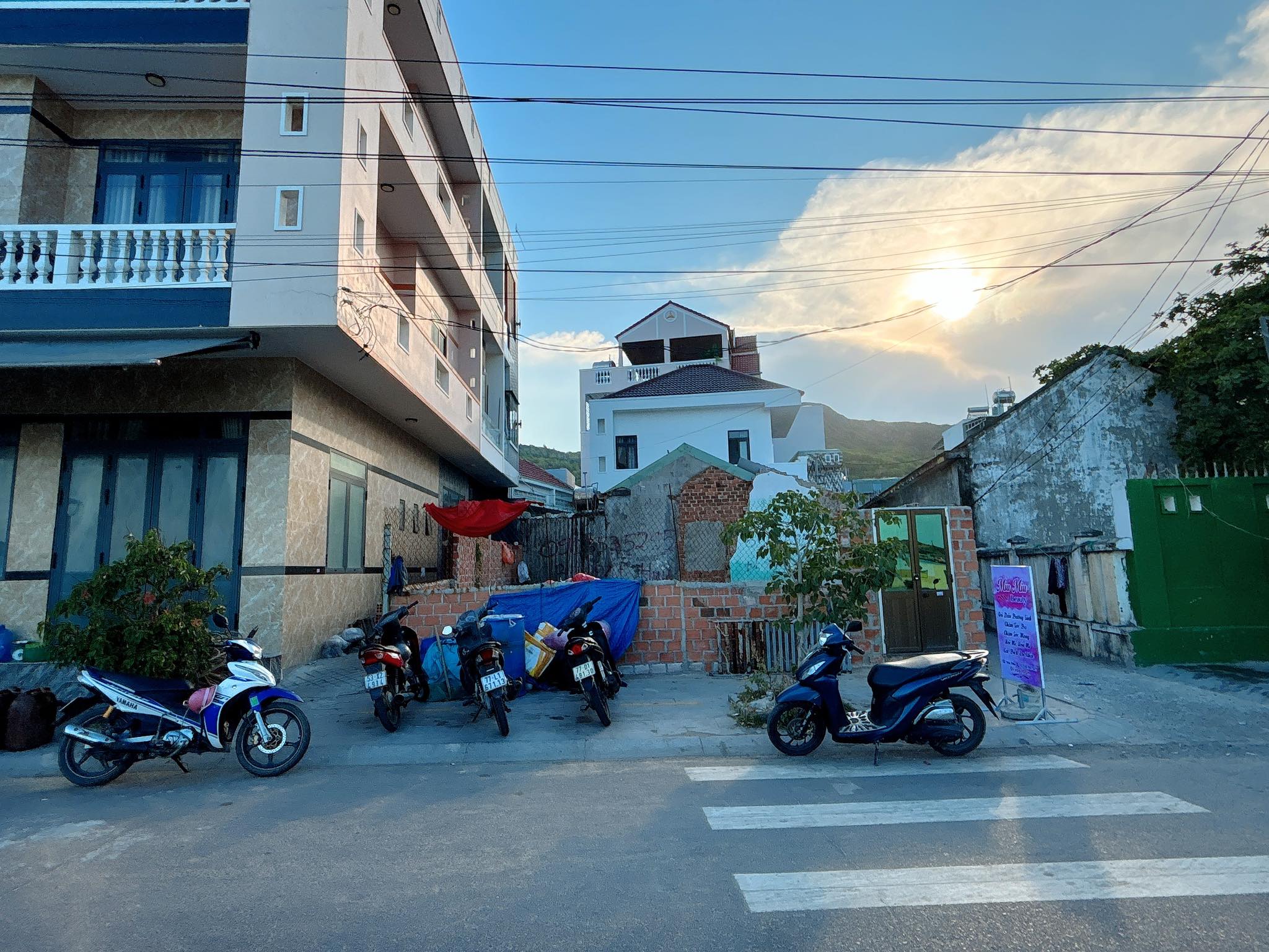 MẶT TIỀN WIEEU BIỂN NƠI TẦM NHÌN LÝ TƯỞNG KINH DOANH & HOMESTAY - Ảnh 1