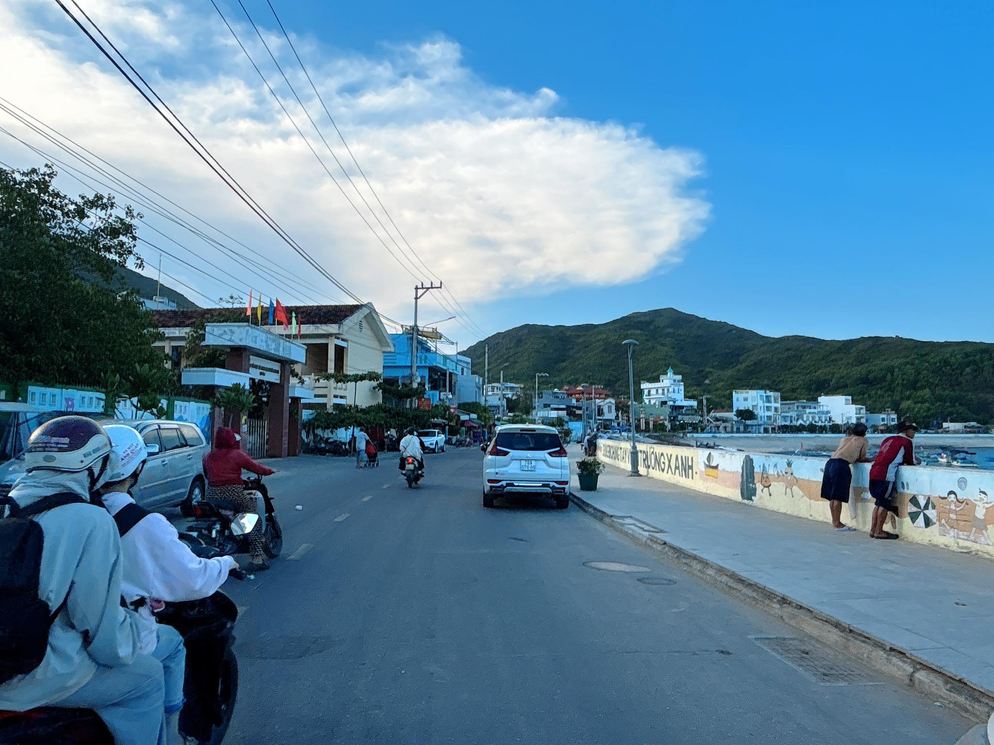 MẶT TIỀN WIEEU BIỂN NƠI TẦM NHÌN LÝ TƯỞNG KINH DOANH & HOMESTAY - Ảnh 2