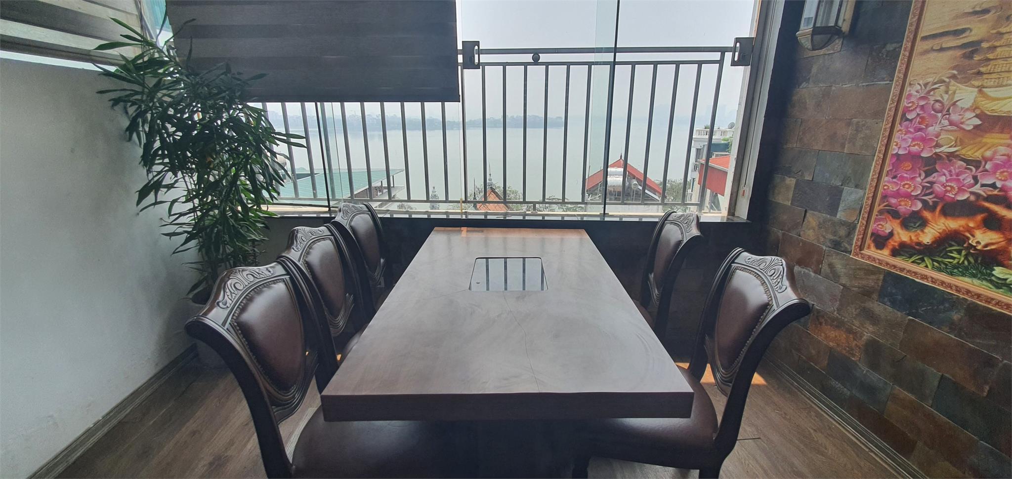 Bán nhà mặt phố Lạc Long Quân  vỉa hè , kinh doanh, thang máy ,view Hồ Tây 65m 7tầng MT 6m 45tỷ - Ảnh 4