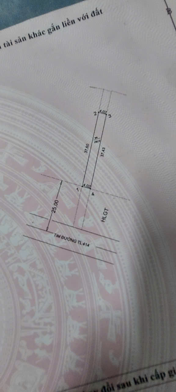 ĐẤT ĐẸP - GIÁ TỐT - Vị Trí Đắc Địa Tại Thôn 7, Xã Ba Trại, Huyện Ba Vì, TPHN - Ảnh 4