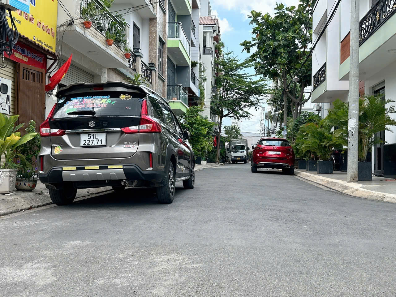 GẤP LẮM nhà hẻm 106 Trần Thị Trọng 84m2 ngang 5.2m 4 lầu view GÓC gần chợ 9.X tỷ. - Ảnh chính