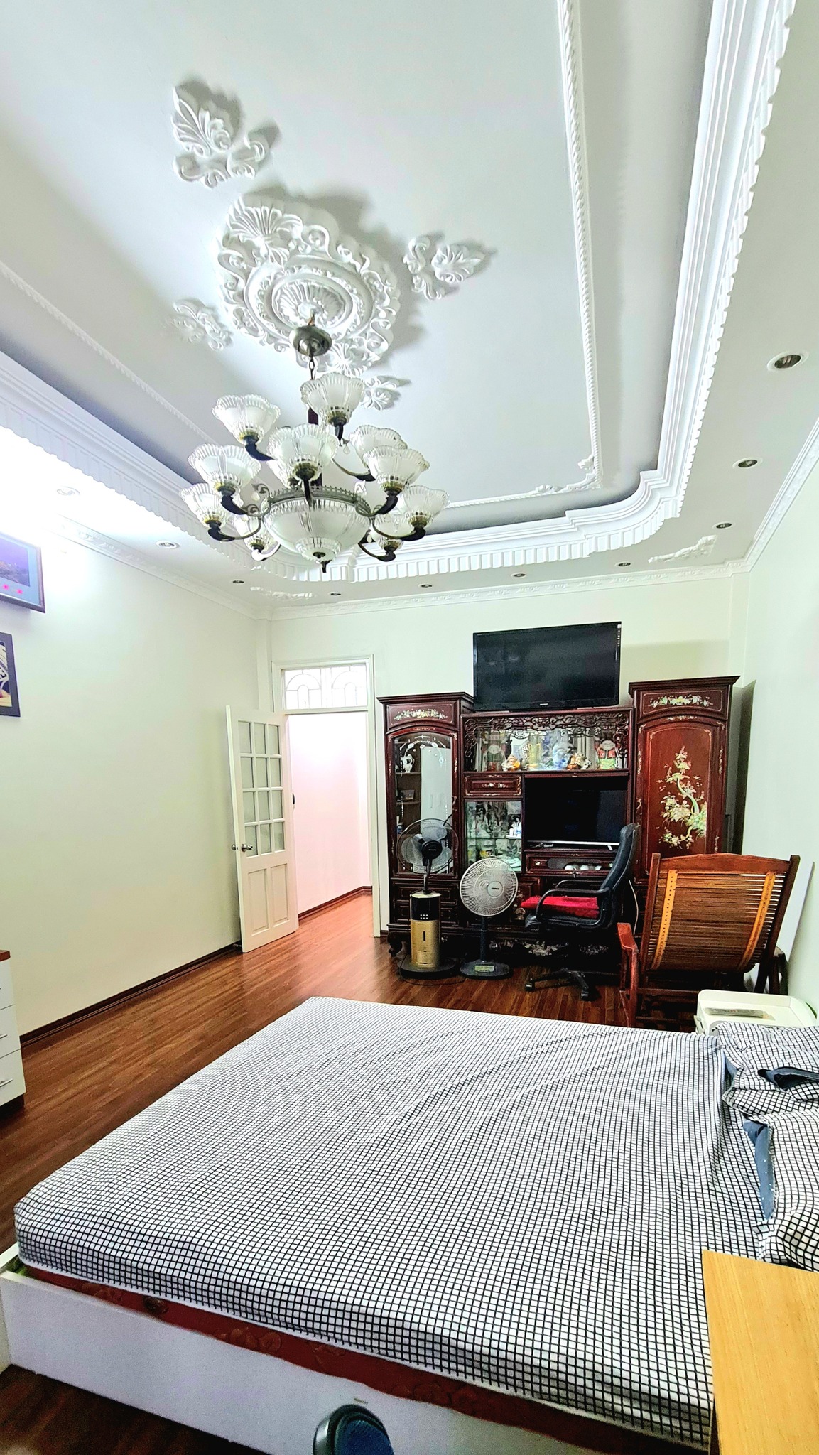 TRẦN DUY HƯNG - CẦU GIẤY - 56M2 x 5T - 12.8 TỶ - CÁCH Ô TÔ 30M - 2 THOÁNG - GẦN PHỐ - Ảnh 1
