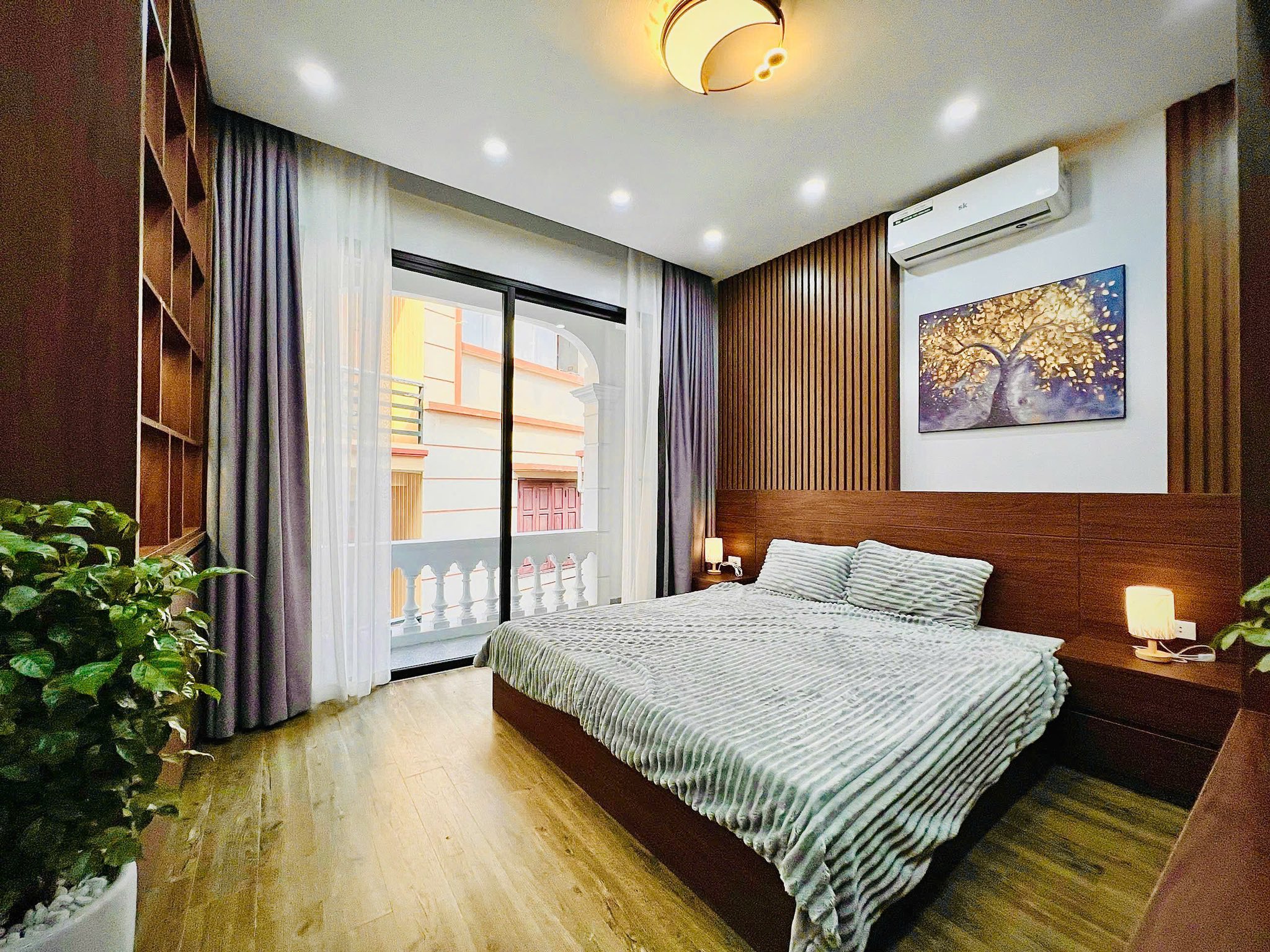 BÁN NHÀ ĐẸP BÙI XƯƠNG TRẠCH 4 TẦNG, FULL NỘI THẤT, GẦN PHỐ GIÁ 9,3 TỶ - Ảnh 4