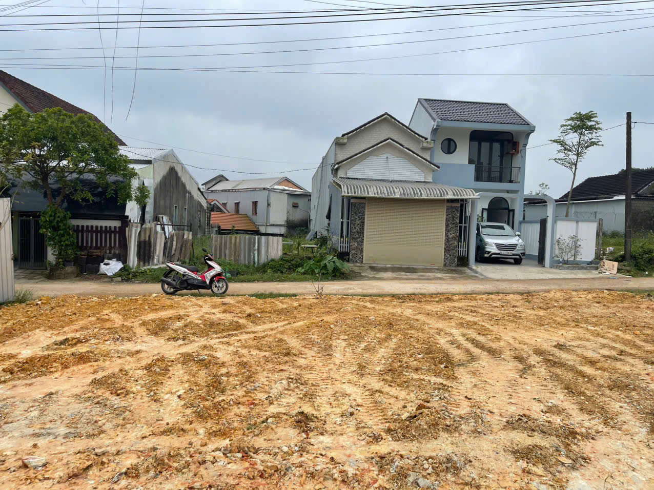 ❌❌ Đất kiệt Phùng Quán , Thuỷ Dương . Đường oto tránh nhau , khu dân cư thân thiện - Ảnh 1