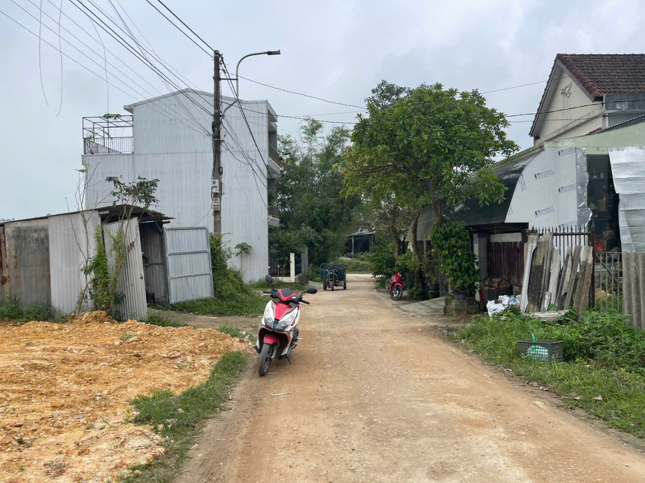 ❌❌ Đất kiệt Phùng Quán , Thuỷ Dương . Đường oto tránh nhau , khu dân cư thân thiện - Ảnh 2
