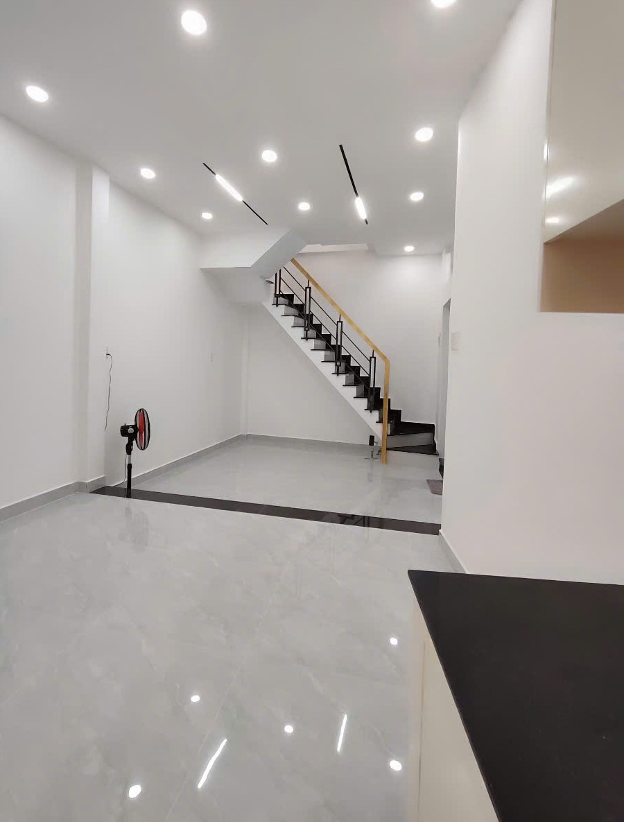 NHÀ MỚI – 3 TẦNG – DTSD 96m2 – gần PHỐ ẨM THỰC PHAN XÍCH LONG – nhỉnh 4 tỷ - Ảnh 3