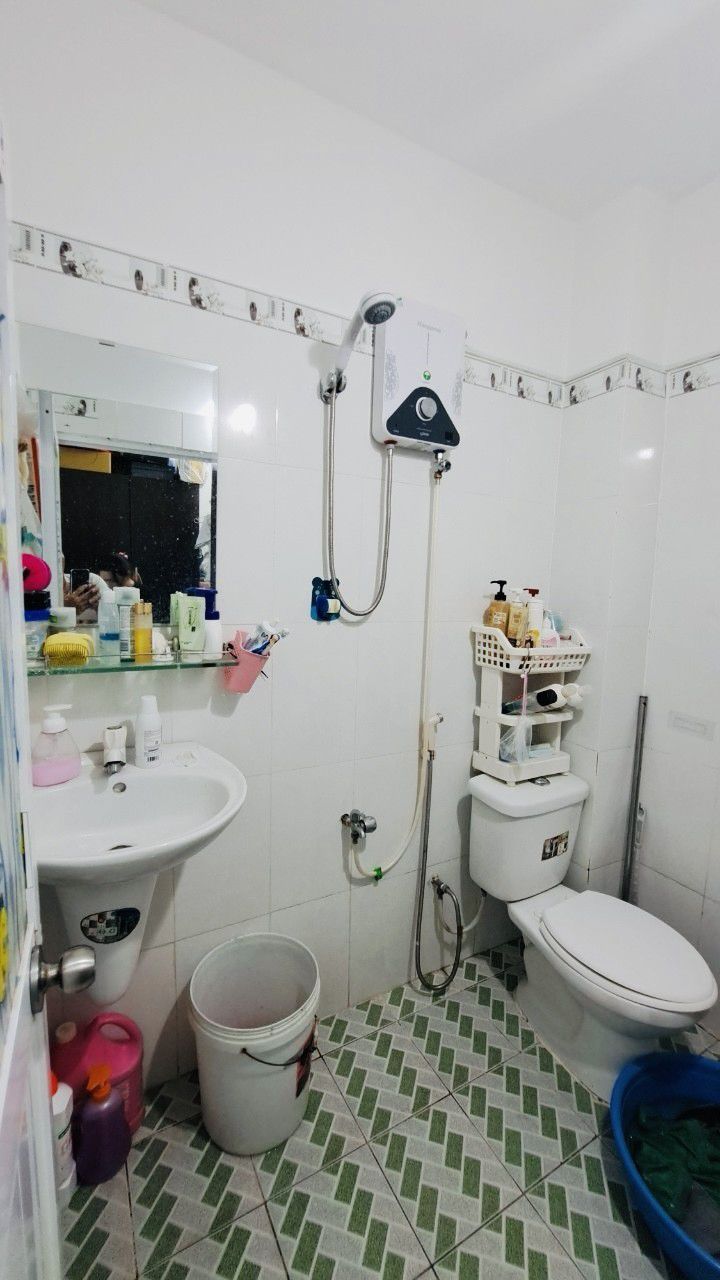 NHÀ 2 TẦNG - Ô TÔ THÔNG - KDC CAO CẤP TÂN PHÚ - GIÁ CHỈ 3.79 TỶ - Ảnh 2