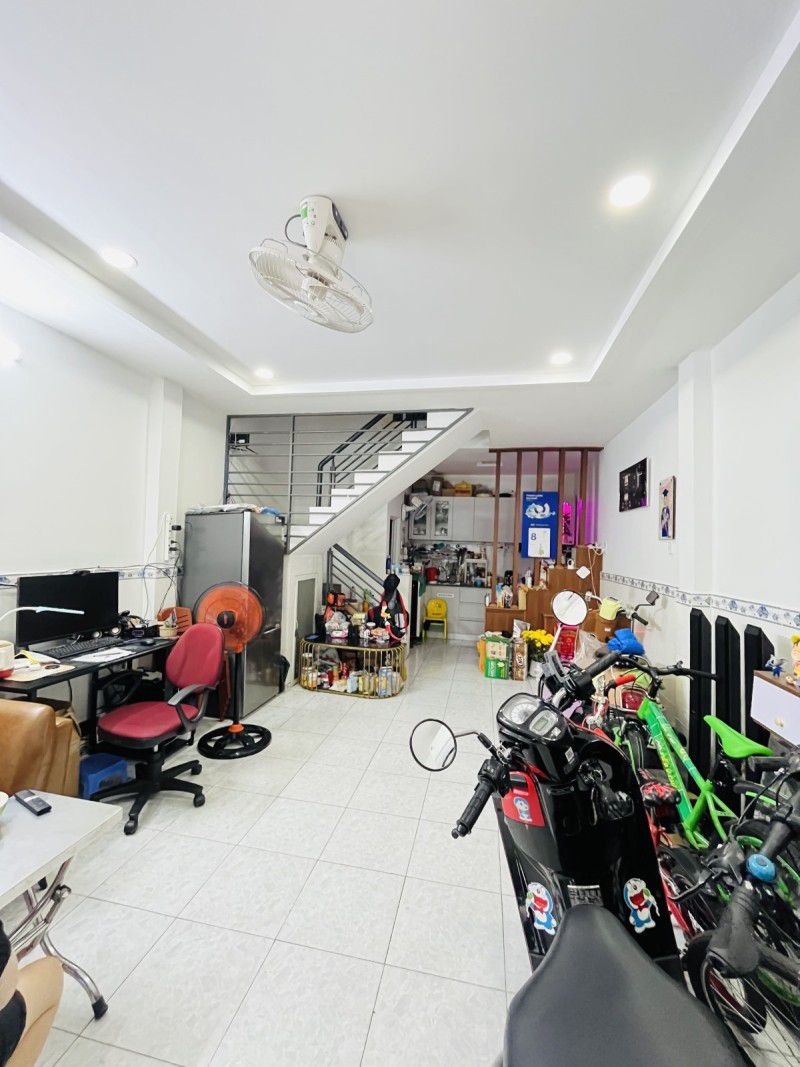 NHÀ 2 TẦNG - Ô TÔ THÔNG - KDC CAO CẤP TÂN PHÚ - GIÁ CHỈ 3.79 TỶ - Ảnh chính