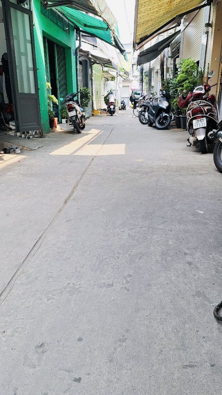 NHÀ 2 TẦNG - Ô TÔ THÔNG - KDC CAO CẤP TÂN PHÚ - GIÁ CHỈ 3.79 TỶ - Ảnh 4