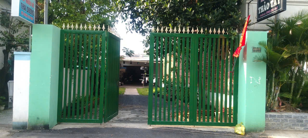 Nhà đất sổ hồng 300m2 trung tâm - Ảnh 1