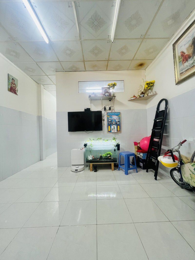 NHÀ TÂN PHÚ ĐƯỜNG THẠCH LAM - 41M2 - 2 TẦNG - CHỈ 4.x TỶ TL. - Ảnh chính