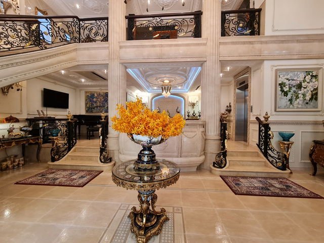 SIÊU BIỆT THỰ NGUYỄN KHÁNH TOÀN - 120 M2 - MT 23M - 69 TỶ-LÔ GÓC -THANG MÁY - KD ĐỈNH CAO - Ảnh chính