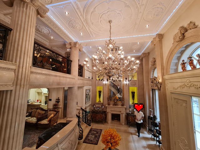 SIÊU BIỆT THỰ NGUYỄN KHÁNH TOÀN - 120 M2 - MT 23M - 69 TỶ-LÔ GÓC -THANG MÁY - KD ĐỈNH CAO - Ảnh 4