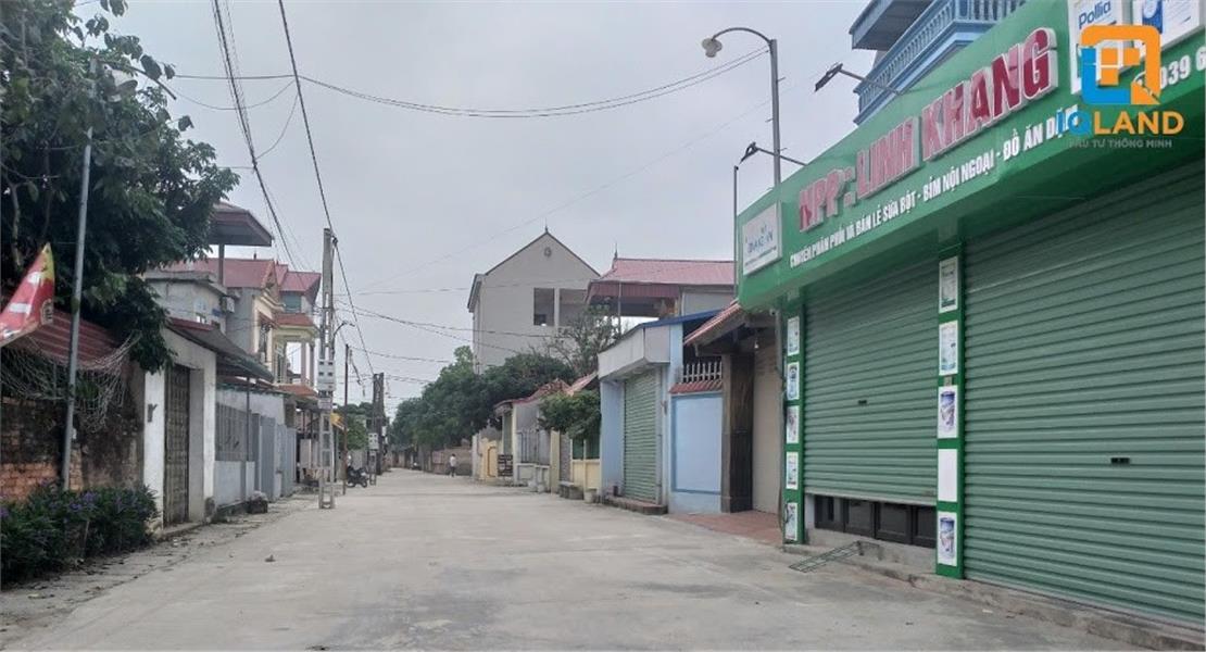 ĐẤT NỞ HẬU-PHONG THỦY ĐẸP - GIÁ CỰC MỀM TẠI ĐÔNG LAI-QUANG TIẾN-SS KINH DOANH ĐỈNH. - Ảnh chính