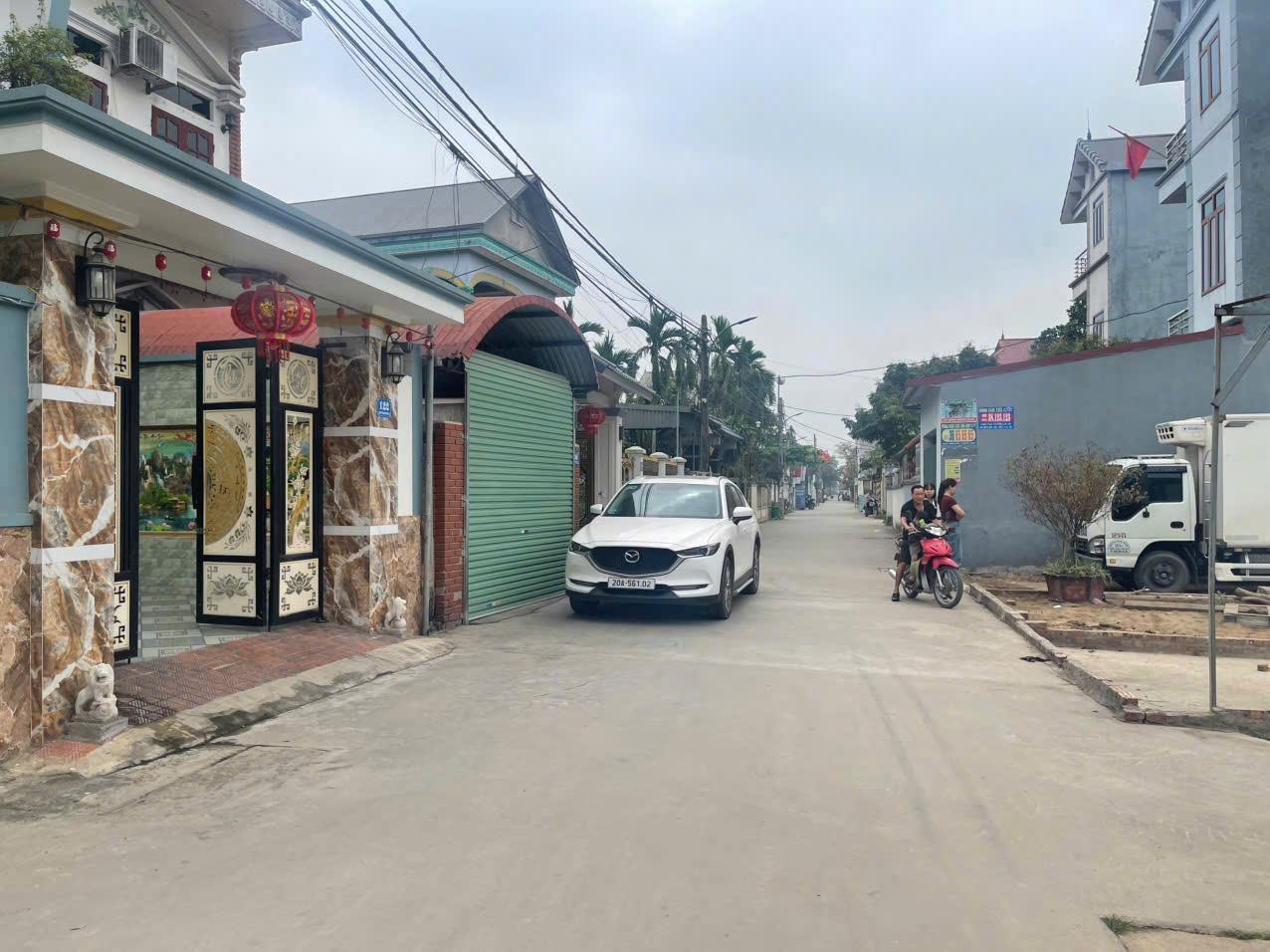 ĐẤT NỞ HẬU-PHONG THỦY ĐẸP - GIÁ CỰC MỀM TẠI ĐÔNG LAI-QUANG TIẾN-SS KINH DOANH ĐỈNH. - Ảnh 1