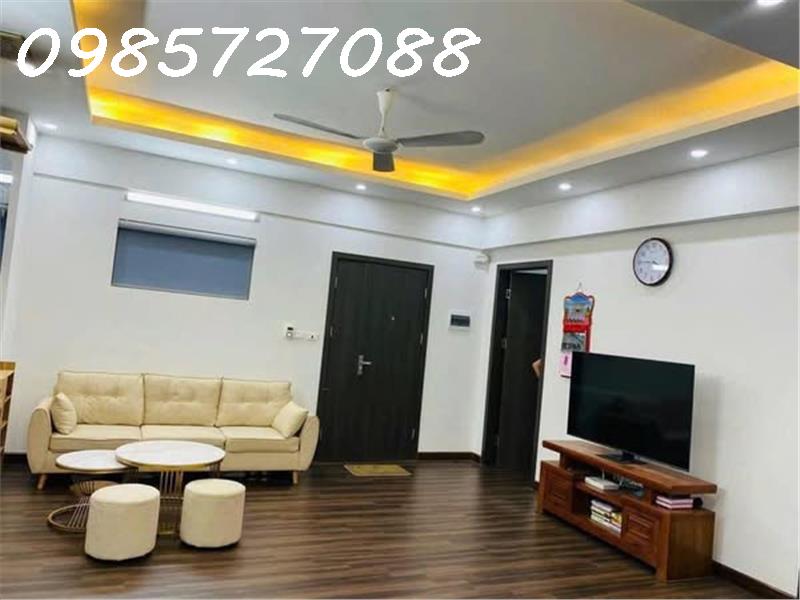 Sổ Đỏ Linh Đàm - CT4-X2 Bắc Linh Đàm- 2 ngủ -70m chỉ 3.8x tỷ - Ảnh 1