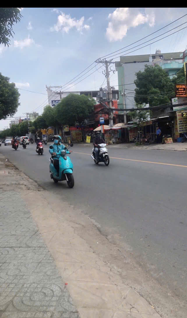 BÁN GẤP (10x30) MẶT TIỀN KINH DOANH PHẠM THỊ GIÂY, THỚI TAM THÔN, HÓC MÔN - Ảnh 3