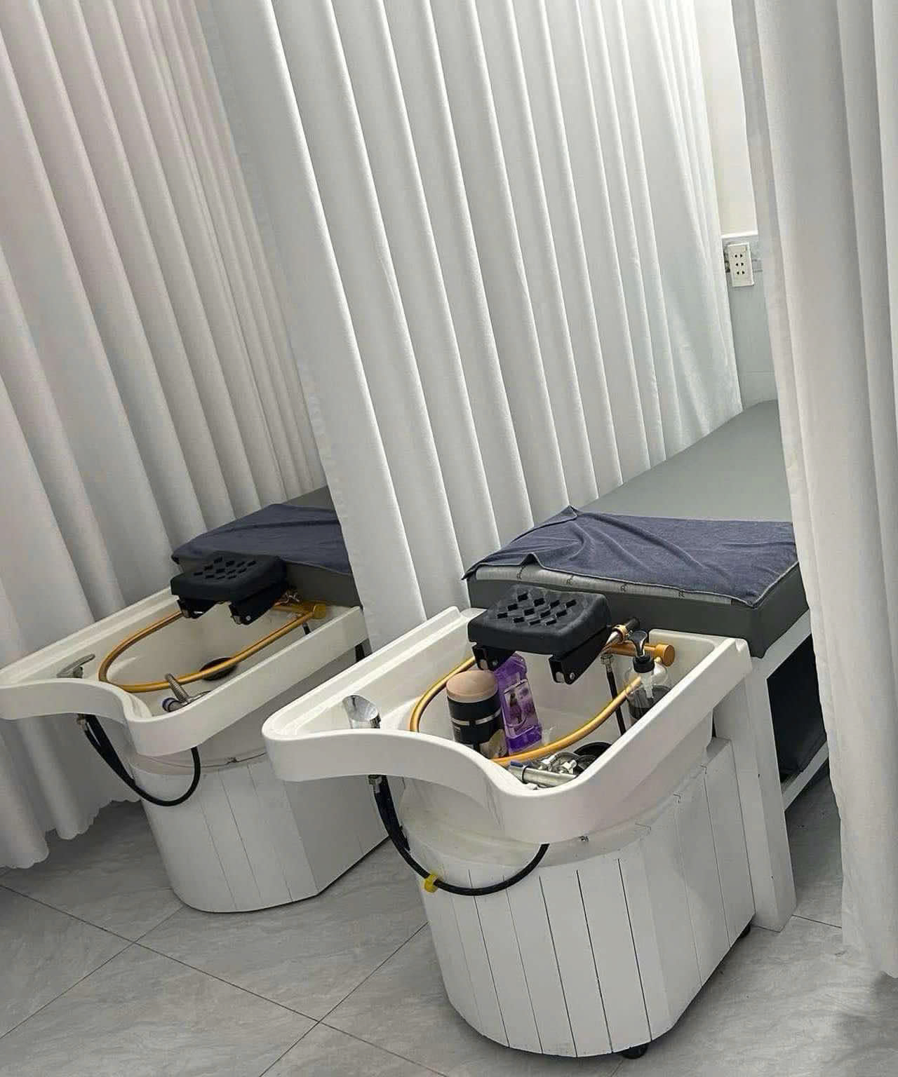 CHÍNH CHỦ SANG NHƯỢNG HOẶC CHO THUÊ TIỆM NAIL & GỘI ĐẦU - Ảnh chính
