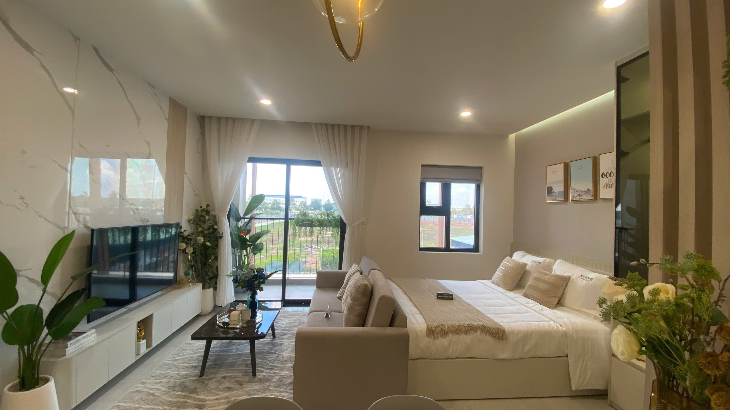 Căn Hộ Giá Rẻ – Dễ Cho Thuê – Thu Nhập Ổn Định Tại TP. Mới Bình Dương - Ảnh 2