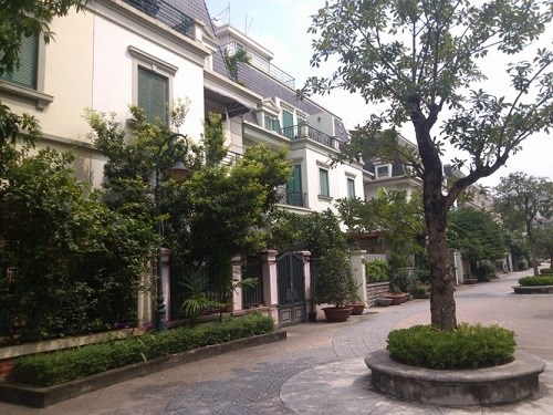 BIỆT THỰ 4 TẦNG SÂN VƯỜN KHU ĐÔ THỊ MỸ ĐÌNH SÔNG ĐÀ SUDICO, DT 200M2, GIÁ CHỈ 31 TỶ, QUÁ RẺ - Ảnh 4