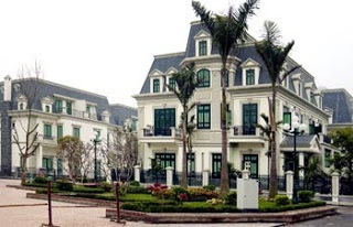 BIỆT THỰ 4 TẦNG SÂN VƯỜN KHU ĐÔ THỊ MỸ ĐÌNH SÔNG ĐÀ SUDICO, DT 200M2, GIÁ CHỈ 31 TỶ, QUÁ RẺ - Ảnh chính