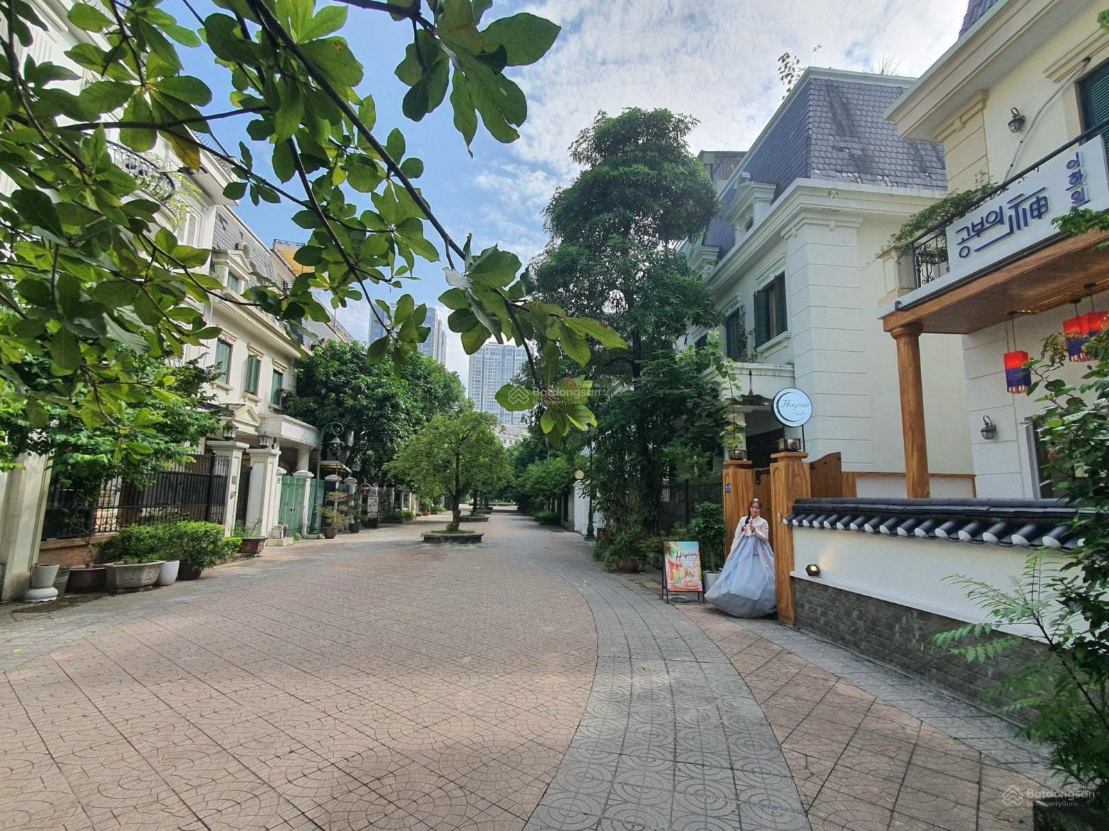 BIỆT THỰ 4 TẦNG SÂN VƯỜN KHU ĐÔ THỊ MỸ ĐÌNH SÔNG ĐÀ SUDICO, DT 200M2, GIÁ CHỈ 31 TỶ, QUÁ RẺ - Ảnh 1