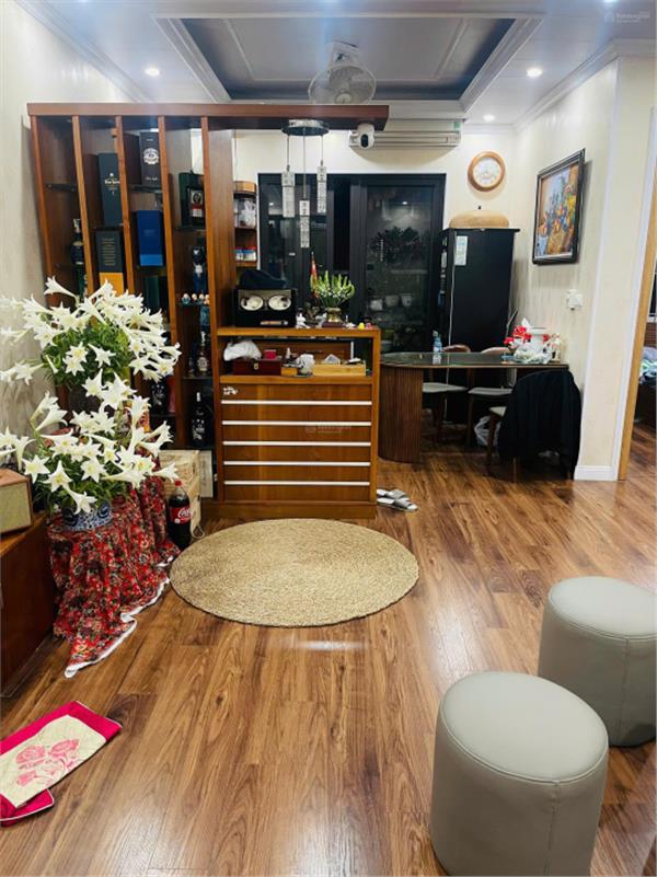 Siêu hot! Chung cư Ngô Thì Nhậm full nội thất, 81m2, 2PN, pháp lý chuẩn, hướng bc Đông Nam - Ảnh chính