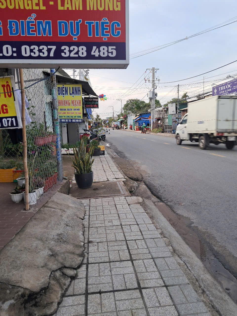 CHÍNH CHỦ SANG NHƯỢNG TIỆM TÓC TẠI TÂN UYÊN - BÌNH DƯƠNG - Ảnh 2