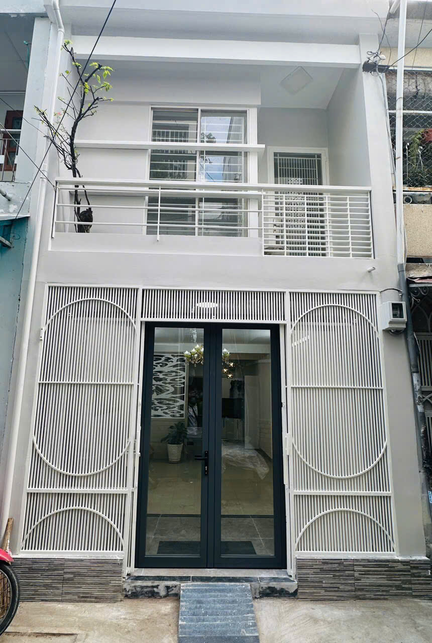 Bán Nhà HXH Đường Cách Mạng Tháng Tám, Phường 12, Quận 10. Diện tích: 3.8 x 9m, Giá 6.1 tỷ - Ảnh chính