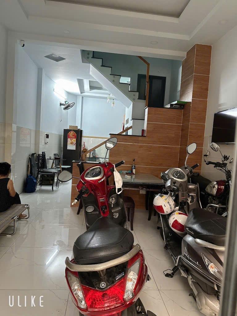 Bán nhà Gò Vấp, hẻm xe tải thông đường Thống Nhất, gần 50M² x4 tầng , 4Pn, 6 tỷ - Ảnh 2