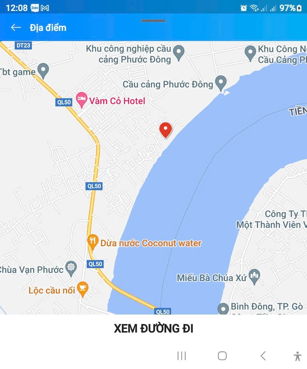 Đất đẹp – giá đầu tư sở hữu ngay 4 lô đất liền kề tiềm năng tại huyện Cần Đước, tỉnh Long An. - Ảnh chính