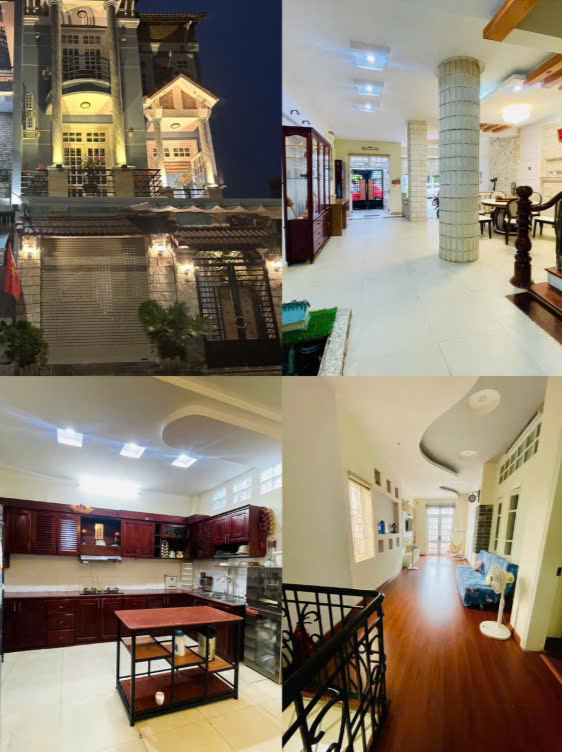 TP ĐÀ NẴNG<br>* Diện tích nhà : 124m2 - trước mặt nhà 10m ra đường Lý Tự Trọng 10m - Ảnh chính