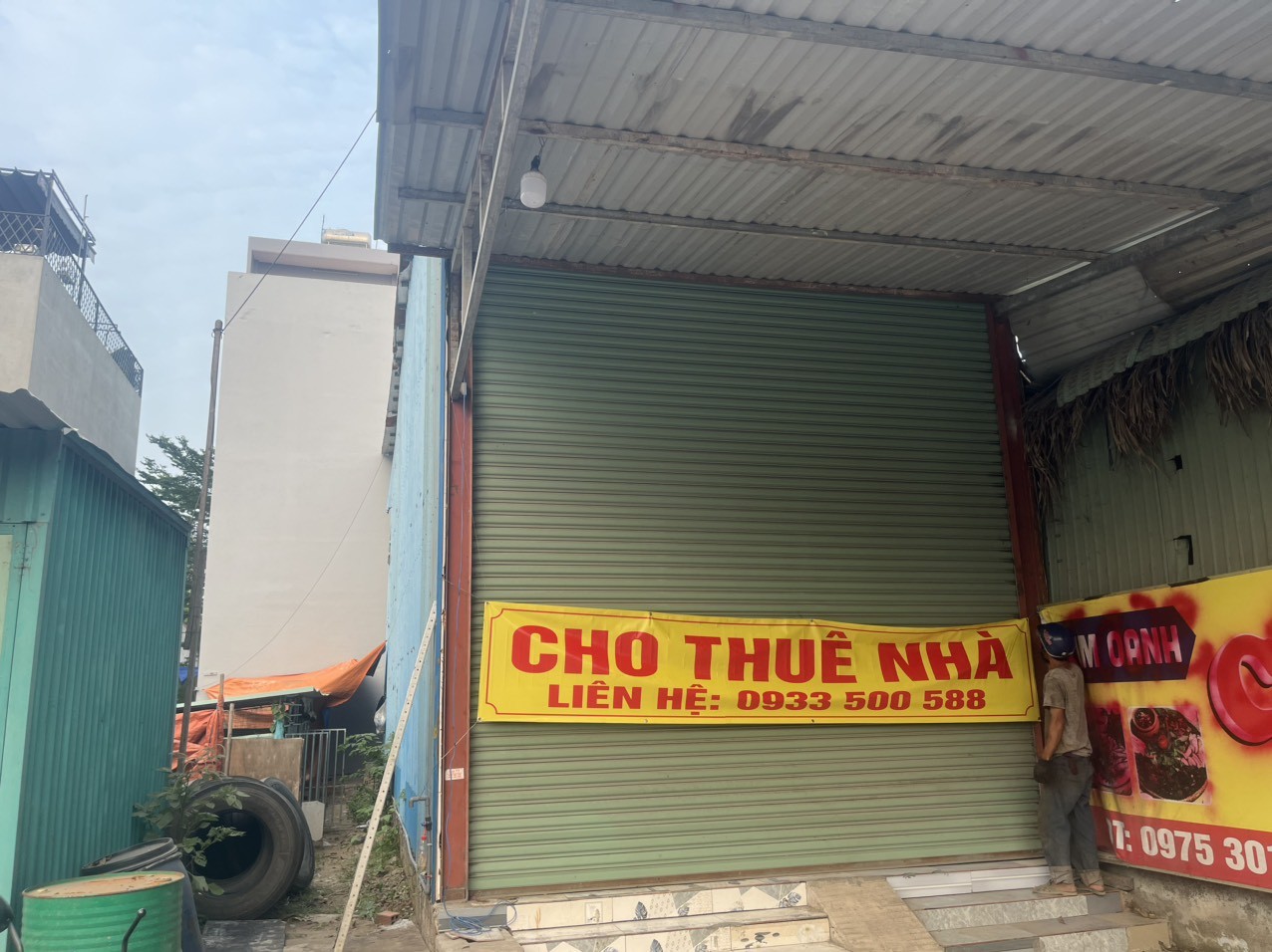 CHO THUÊ NHANH MẶT BẰNG KINH DOANH TẠI Đường Nguyễn Thị Tư, Phường Phú Hữu (Quận 9 cũ) - Ảnh 1