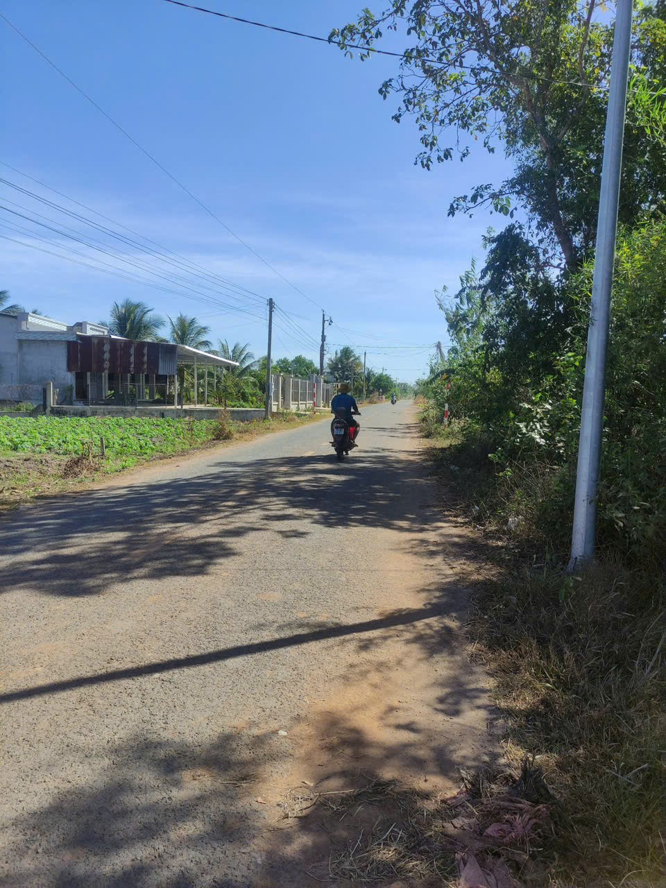 Chính Chủ Cần Bán Đất Có Nhà Tại Xã Phước Minh, Huyện Dương Minh Châu, Tây Ninh. - Ảnh 1