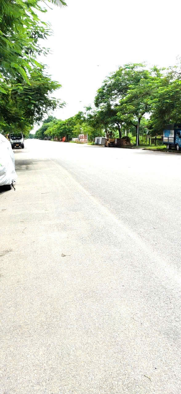 Bán đất dịch vụ tổ 5, TT Quang Minh, Mê Linh. Tặng nhà C4, đang cho thuê kinh doanh - Ảnh chính
