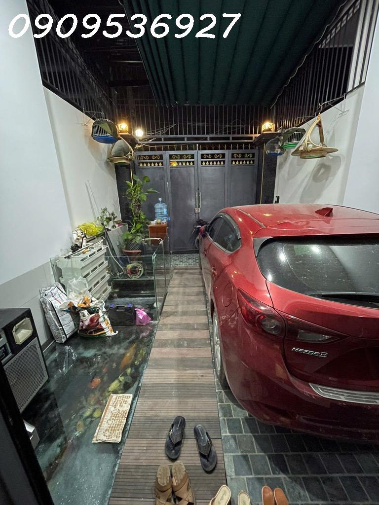 BÁN NHÀ BÌNH TÂN – TỈNH LỘ 10 – NHÀ MỚI Ở NGAY – DIỆN TÍCH 4X19M – GIÁ CHỈ 4.35 TỶ - Ảnh 1