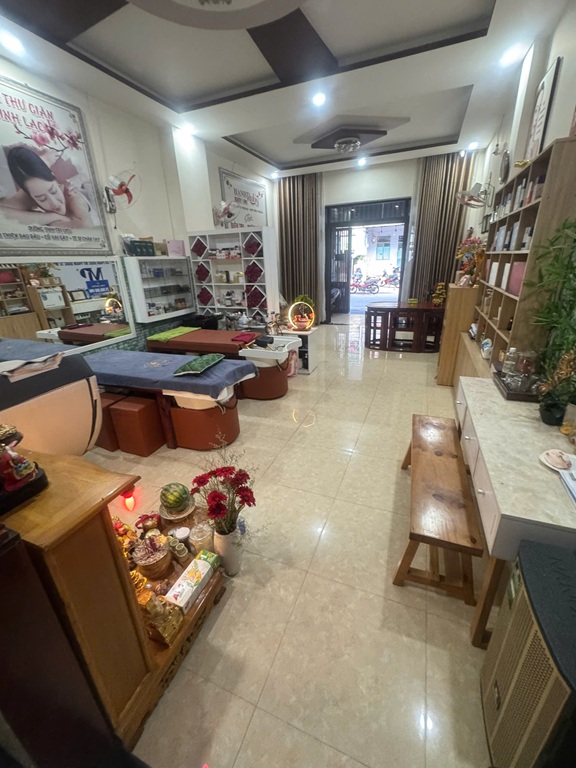 CHÍNH CHỦ Cần Bán Nhanh Căn Nhà 3 Tầng Mới Kiên Cố Tại Phường Thanh Khê Tây, Q. Thanh Khê, Đà Nẵng. - Ảnh 1