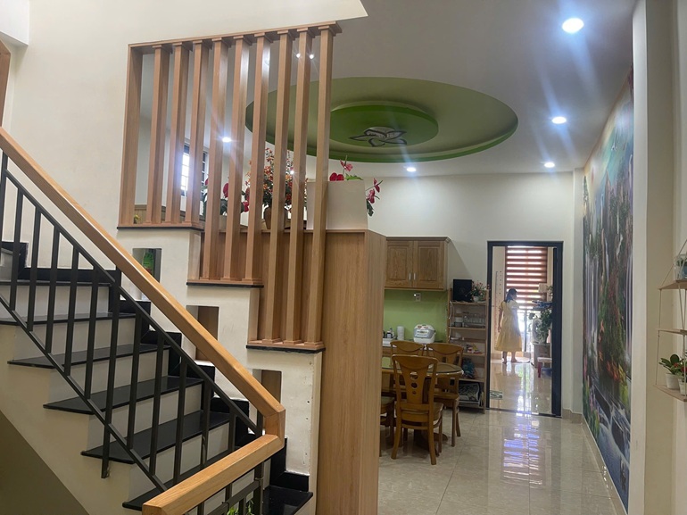 CHÍNH CHỦ Cần Bán Nhanh Căn Nhà 3 Tầng Mới Kiên Cố Tại Phường Thanh Khê Tây, Q. Thanh Khê, Đà Nẵng. - Ảnh 4