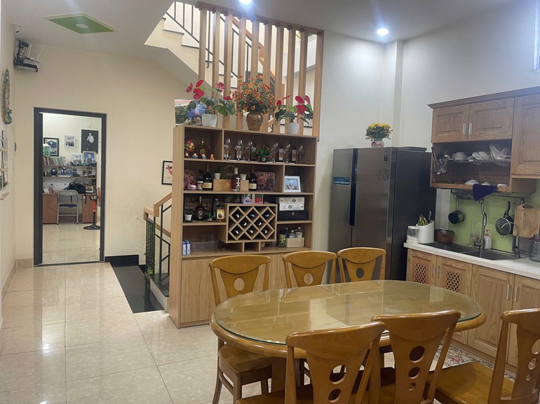 CHÍNH CHỦ Cần Bán Nhanh Căn Nhà 3 Tầng Mới Kiên Cố Tại Phường Thanh Khê Tây, Q. Thanh Khê, Đà Nẵng. - Ảnh 2