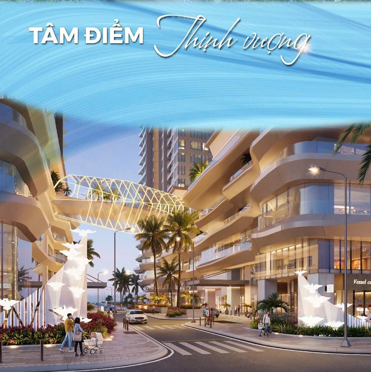 Suất ngoại giao căn hộ Newtown Đà Nẵng - Ảnh 2