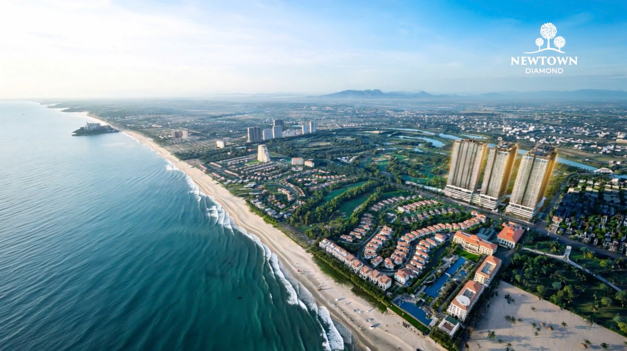 Suất ngoại giao căn hộ Newtown Đà Nẵng - Ảnh 1
