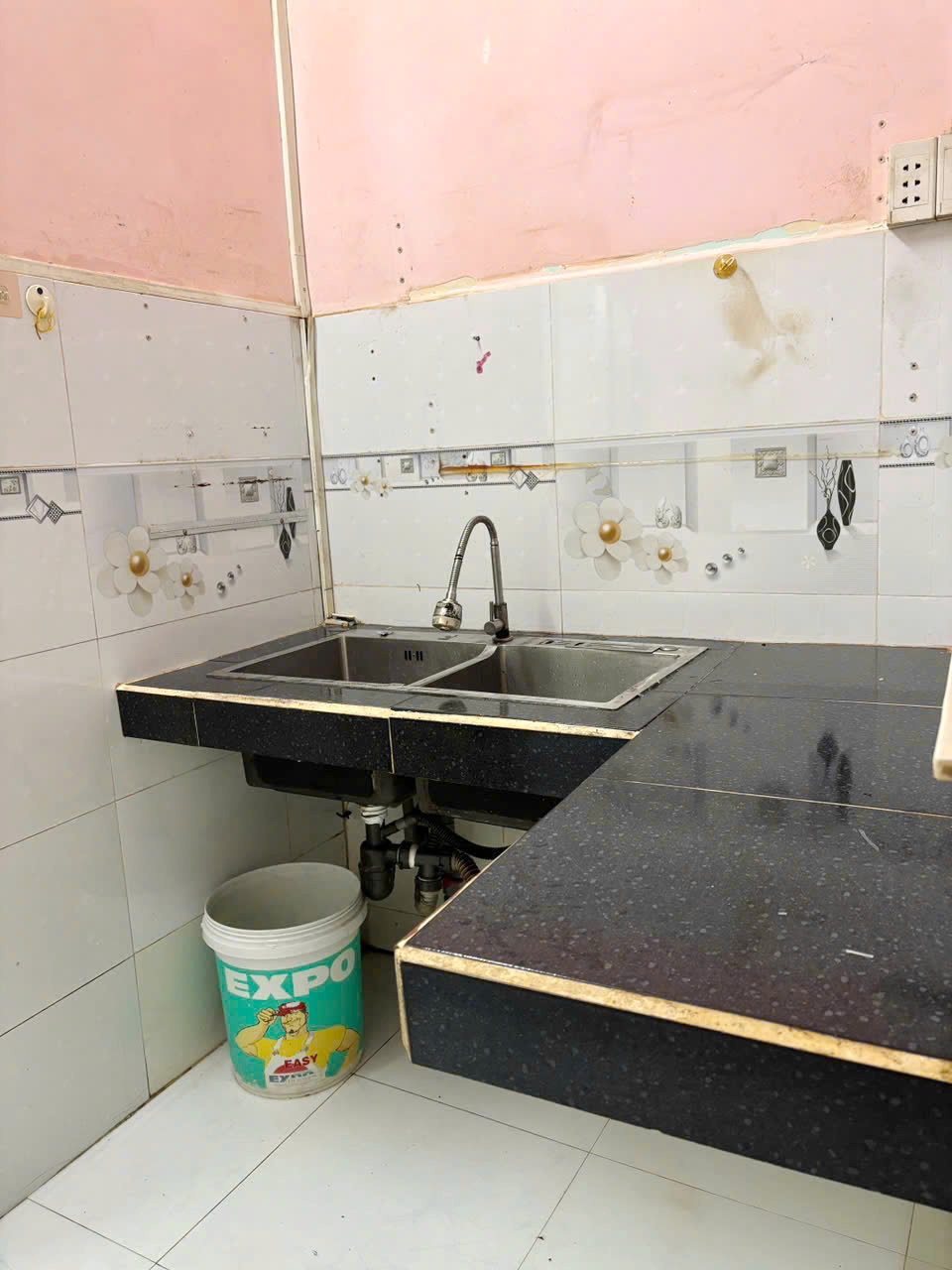 Nhà hẻm 125 Tám Danh cách mặt tiền vài bước chân P4Q8 - Ảnh 3