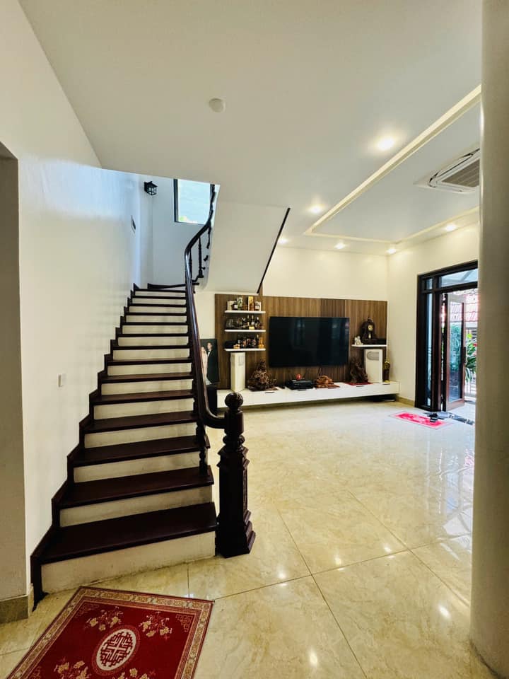 SIÊU PHẨM NGỌC THỤY LONG BIÊN - 4 THOÁNG - GARA Ô TÔ - BIỆT THỰ SÂN VƯỜN - HÀNG XÓM KHAI SƠN - 25 TỶ - Ảnh 4