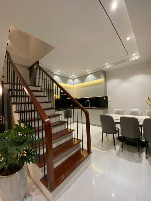NHÀ PHỐ QUAN HOA 40M², 4 TẦNG, MẶT TIỀN KHỦNG 5.1M – NỘI THẤT HIỆN ĐẠI –3 BƯỚC RA PHỐ, TIỆN ÍCH ĐẦY - Ảnh chính